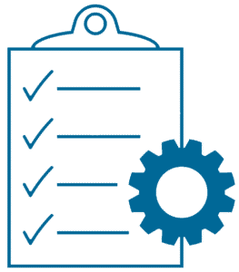 Online-Lernen Projektmanagement
